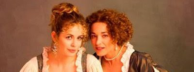 María Adánez y Cristina Marcos