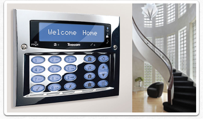 home safety, home alarm, Achieving Safety with a Home Alarm System