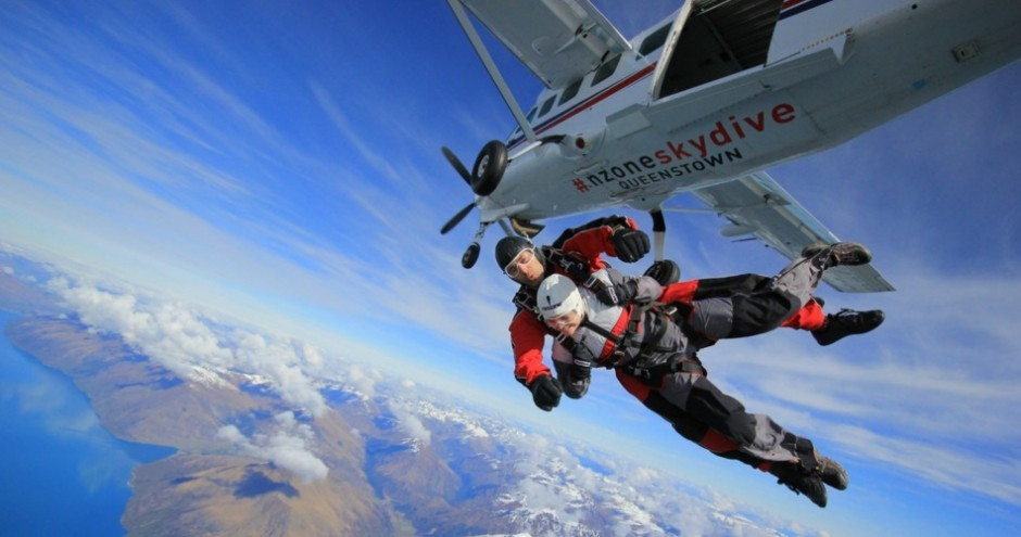 Queenstown Skydiving