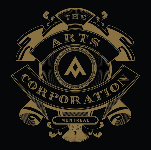 The Arts Corporation logo