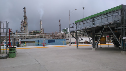 TG 8, Refineria, Av Francisco I Madero, Francisco I. Madero, Cd Madero, México, Refinería de petróleo | TAMPS