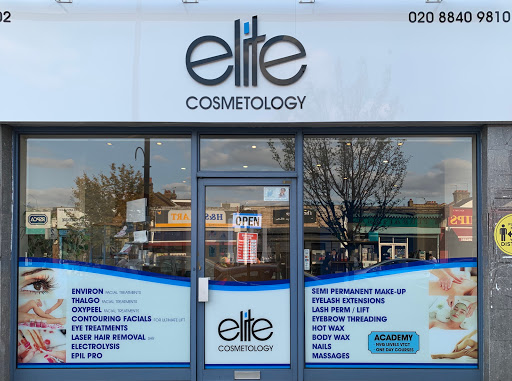 Elite Cosmetology logo