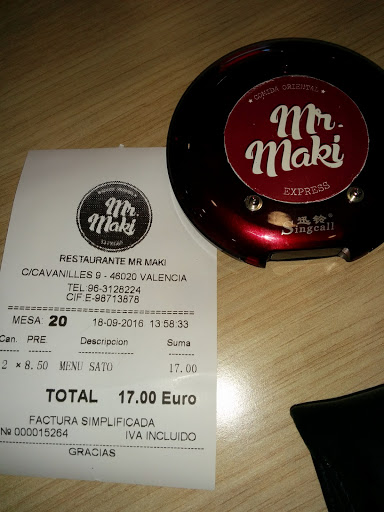 Mr. Maki