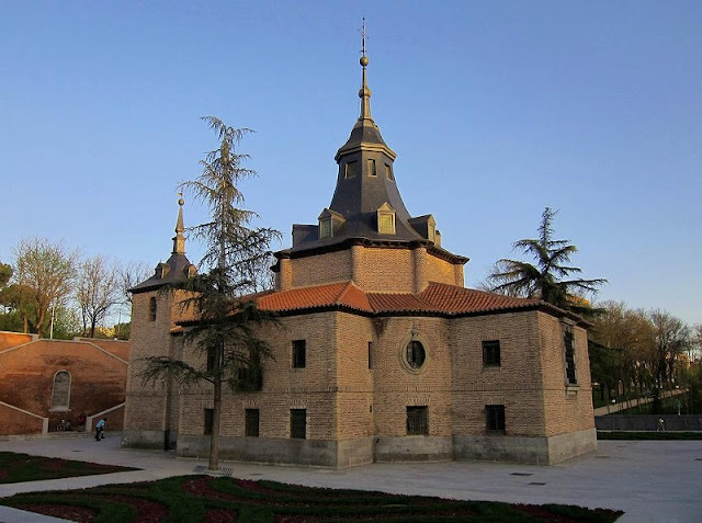 Ermita de la Virgen del Puerto | Viendo Madrid