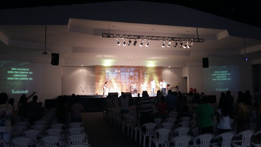 Cieb Comunidade Igreja Evangélica Brasil, Av. da Saudade, 55 - Jardim Julieta, Caçapava - SP, 12282-010, Brasil, Local_de_Culto, estado São Paulo