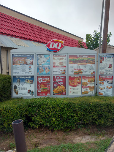 Fast Food Restaurant «Dairy Queen Store», reviews and photos, 7076 S Loop 1604 W, Somerset, TX 78069, USA