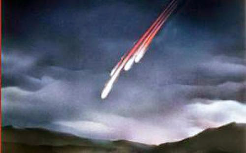 Asteroid Britain And Usa Most At Risk For Asteroid Strike