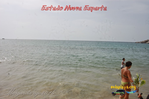 Playa Caribe, Estado Nueva Esparta, Municipio Gomez