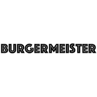 Burgermeister South Beach logo