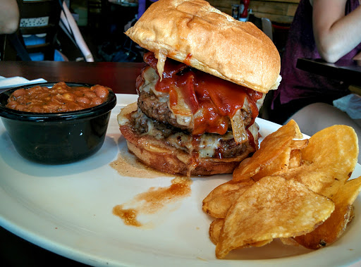Hamburger Restaurant «Boston Burger Company», reviews and photos, 1105 Massachusetts Ave, Cambridge, MA 02138, USA