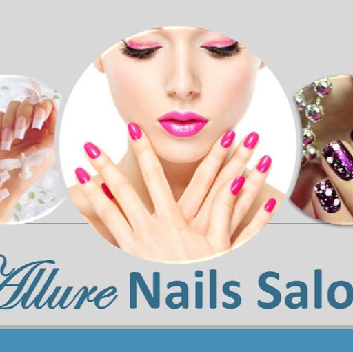 Allure Nails Salon 1045 Piedmont Avenue Northeast #203 logo