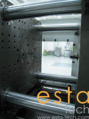 Welltec TTI-260SE (2013) Servo-Driven Plastic Injection Moulding Machine