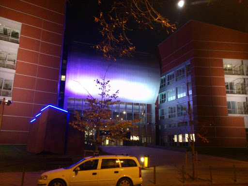 BME Building Q