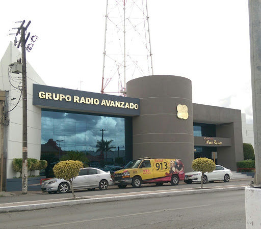 Grupo Radio Avanzado, Fuerza Aérea 1718, Moderno, 87380 Matamoros, Tamps., México, Emisora de radio | TAMPS