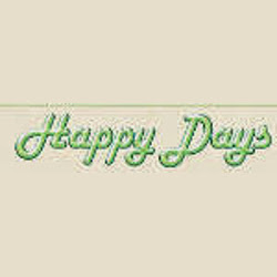Happy Days Diner logo