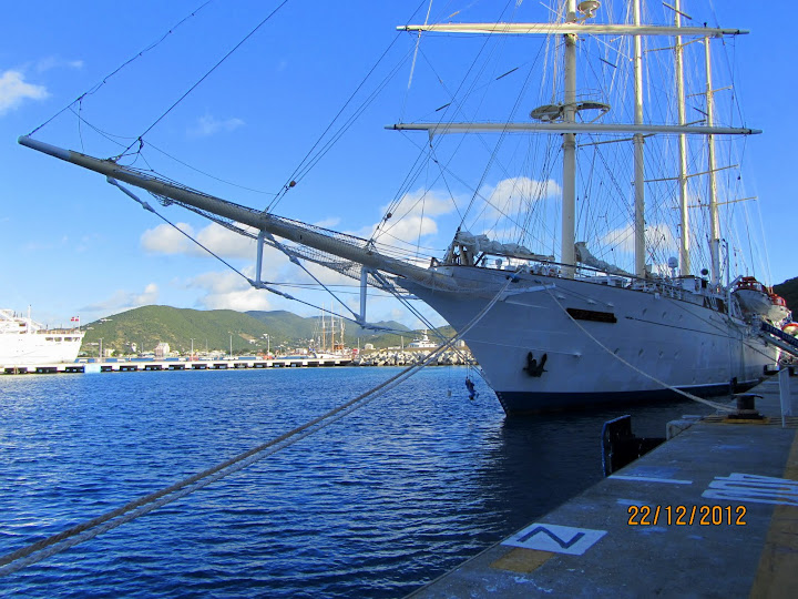 Южные Карибы в круизе на Carnival Victory в декабре