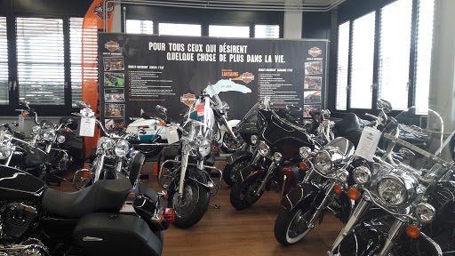 Harley-Davidson Lausanne