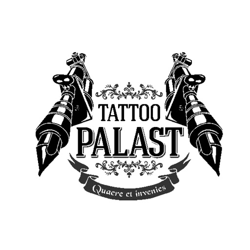 Tattoo Palast logo