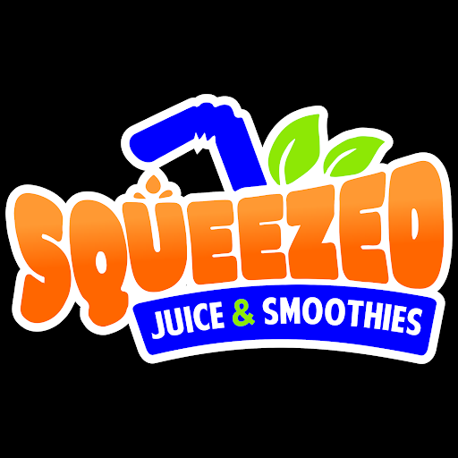 Squeezed Juice & Smoothie Bar logo