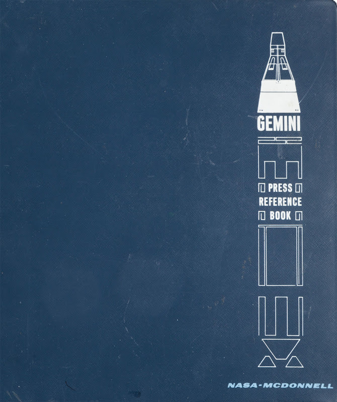 Covers From The US Space Program