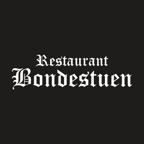 Restaurant Bondestuen logo