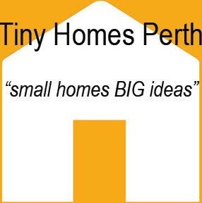 Tiny Homes Perth logo