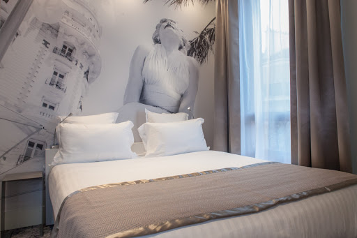 Comfort Hotel Sixteen