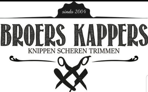 Broers Kappers logo