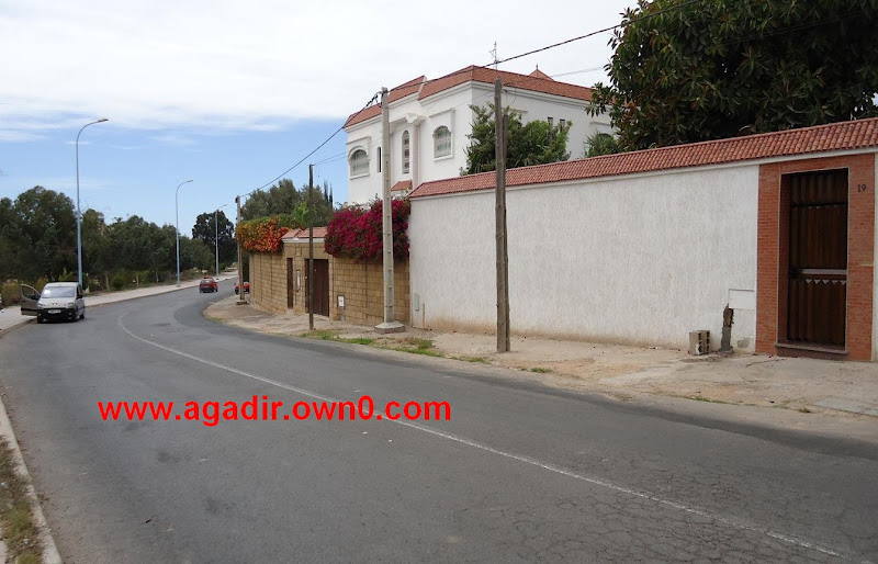 شارع ابن بطوطة بمدينة اكادير DSC02363