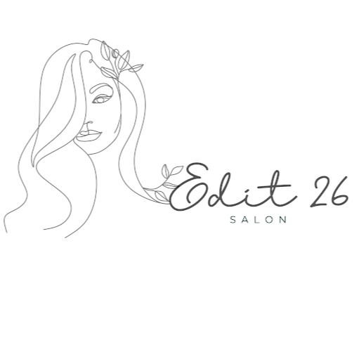 Edit 26 Salon logo