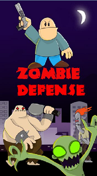 [Sản Phẩm Vh+Hack]Zombie Defense By GmGm