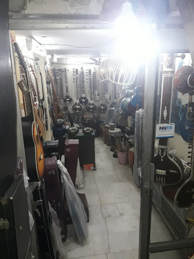 Classical Musical Instruments, Shop No -4761,Main Bazar,(Opp, Big Mosque), Paharganj, New Delhi, Delhi 110055, India, Sheet_Music_Shop, state DL