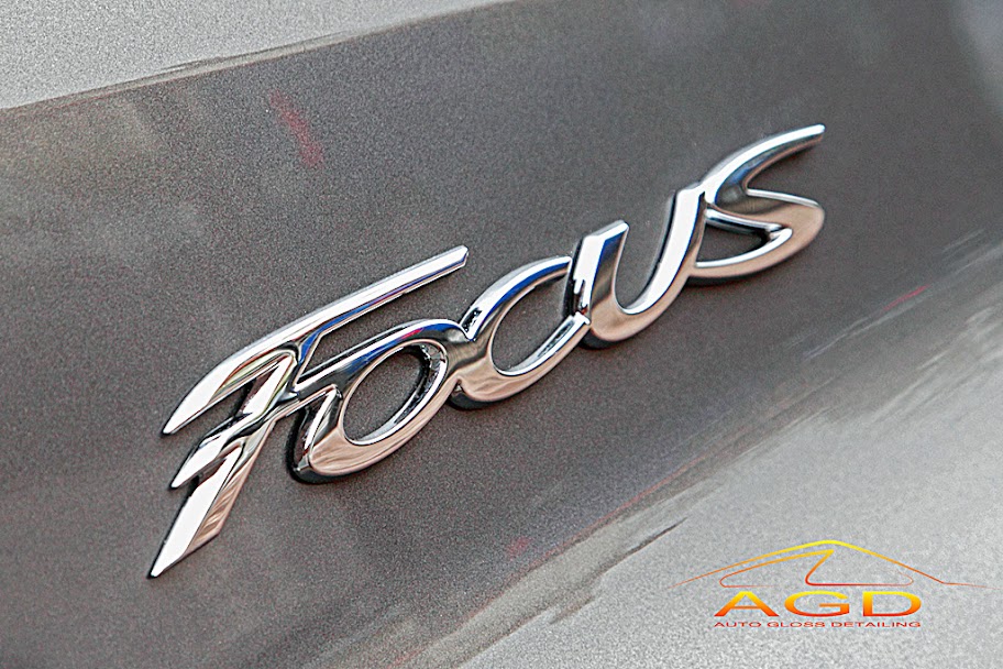 AGDetailing e le pulzie di primavera su Ford Focus di Cornett1 B84C9875