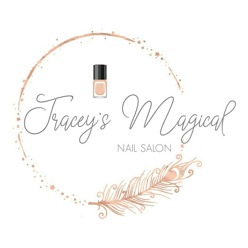 Tracey's Magical Nail Salon logo