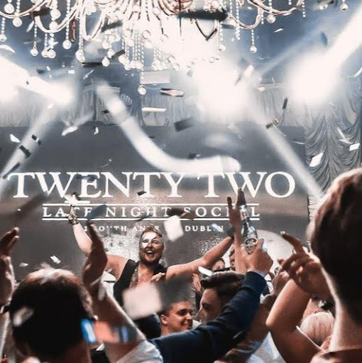 Twenty Two Night Club logo