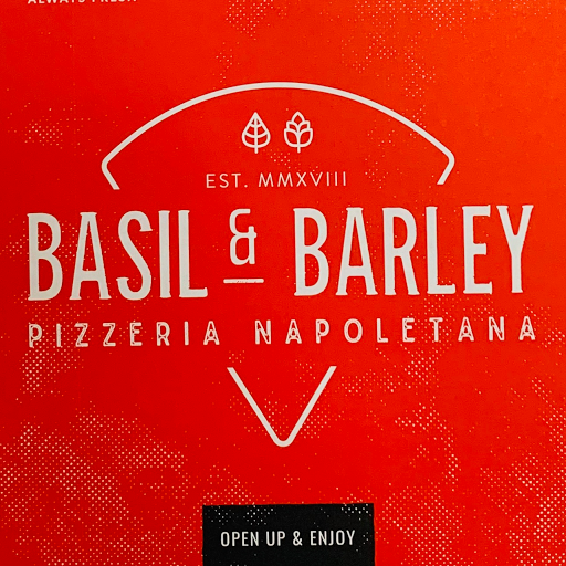 Basil & Barley Pizzeria Napoletana logo