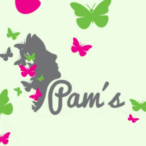Pam's Kosmetik und Fußpflege logo