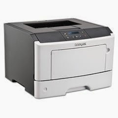  -- MS410d Laser Printer