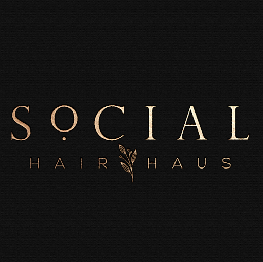 417 Social Hair Haus logo