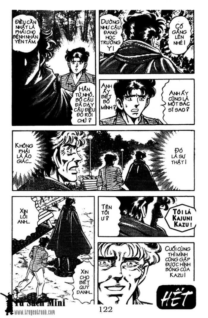 Kazu Doctor K Chap 137 - Truyen.Chap.VN