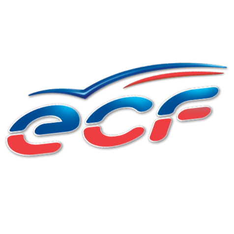 ECF - Sannois logo