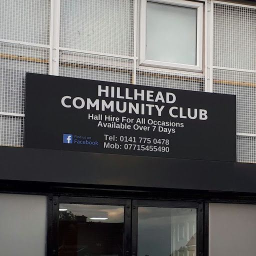 Hillhead Community Club (HUSC Hall)