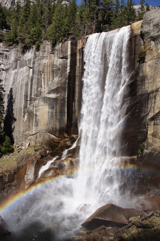 Парк Йосемити (Yosemite) что посмотреть
