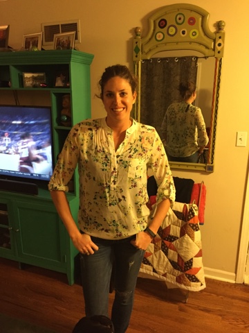 Life begins at 30?: StitchFix Review-March 2015