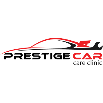 Prestige Car Care Clinic logo