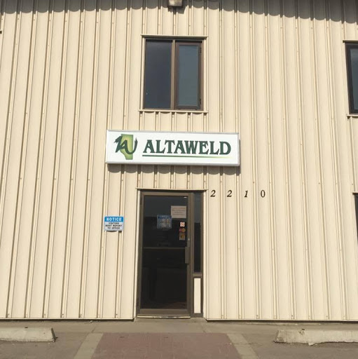 Altaweld (1999) Inc logo