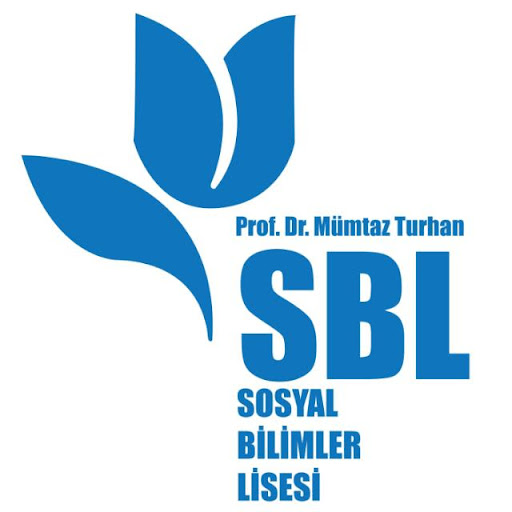 Prof. Dr. Mümtaz Turhan Sosyal Bilimler Lisesi logo
