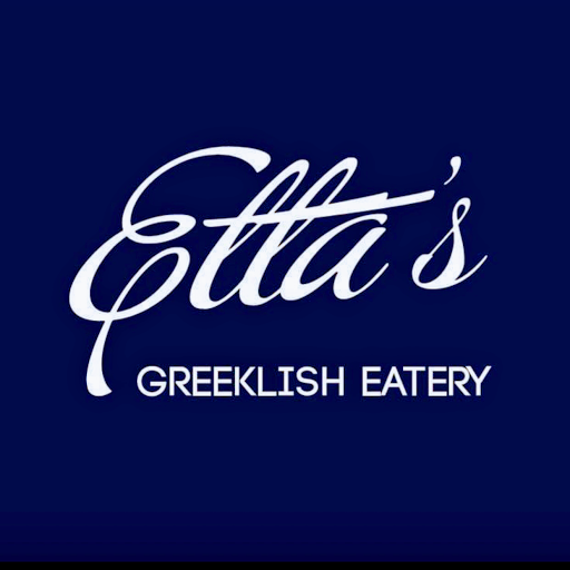 Etta's Greeklish Eatery logo