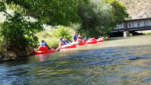 Boat Rental Service «Weber Tubing», reviews and photos, 185 N Commercial St, Morgan, UT 84050, USA