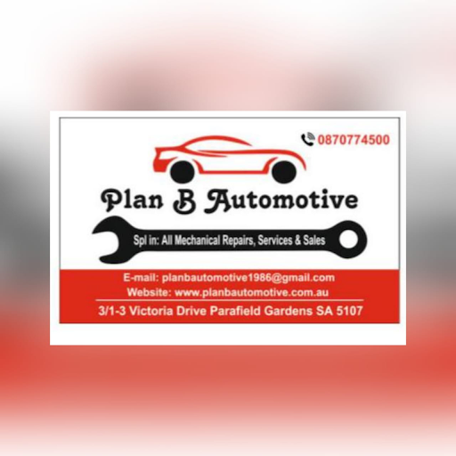 Plan B Automotive logo